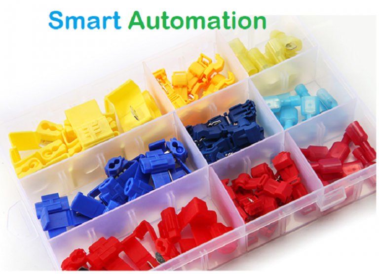 Quick Splice Wire Connectors kit – MySmart