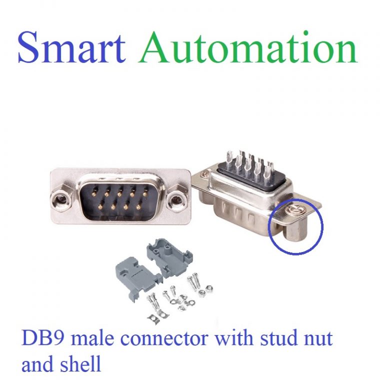 DB9 Connector – MySmart
