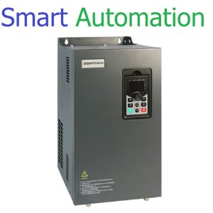 Alternative view of VFD POWTRAN PI550- Series